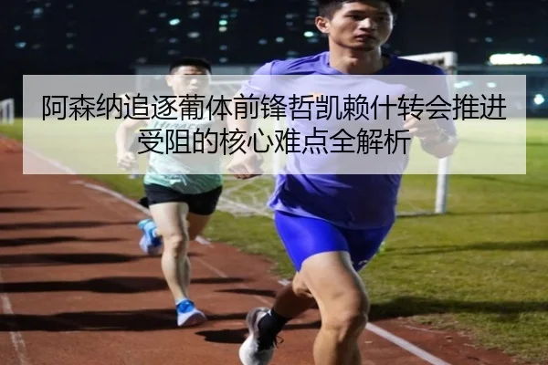 阿森纳追逐葡体前锋哲凯赖什转会推进受阻的核心难点全解析